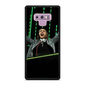 DAVID GUETTA GOOD DJ Samsung Galaxy Note 9 Case DAVID GUETTA GOOD DJ Samsung Galaxy Note 9 Case