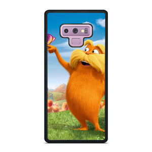DR SEUSS THE LORAX CUTE Samsung Galaxy Note 9 Case DR SEUSS THE LORAX CUTE Samsung Galaxy Note 9 Case