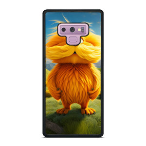 DR SEUSS THE LORAX MOVIE Samsung Galaxy Note 9 Case DR SEUSS THE LORAX MOVIE Samsung Galaxy Note 9 Case