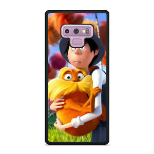 DR SEUSS THE LORAX Samsung Galaxy Note 9 Case