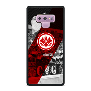 EINTRACHT FRANKFURT BUNDESLIGA ICON Samsung Galaxy Note 9 Case EINTRACHT FRANKFURT BUNDESLIGA ICON Samsung Galaxy Note 9 Case