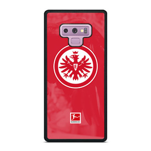 EINTRACHT FRANKFURT BUNDESLIGA Samsung Galaxy Note 9 Case EINTRACHT FRANKFURT BUNDESLIGA Samsung Galaxy Note 9 Case