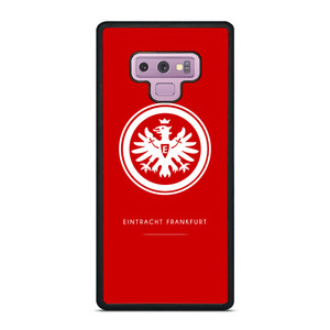 EINTRACHT FRANKFURT ICON Samsung Galaxy Note 9 Case EINTRACHT FRANKFURT ICON Samsung Galaxy Note 9 Case
