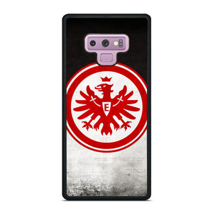 EINTRACHT FRANKFURT LOGO BUNDESLIGA Samsung Galaxy Note 9 Case EINTRACHT FRANKFURT LOGO BUNDESLIGA Samsung Galaxy Note 9 Case
