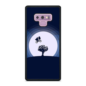 ET THE EXTRA TERRESTRIAL ART Samsung Galaxy Note 9 Case