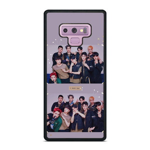 EXO BOYBAND CUTE Samsung Galaxy Note 9 Case EXO BOYBAND CUTE Samsung Galaxy Note 9 Case