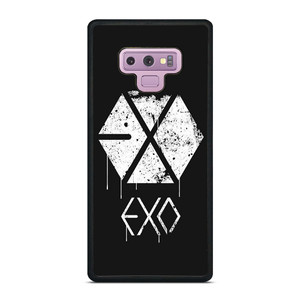 EXO BOYBAND LOGO Samsung Galaxy Note 9 Case