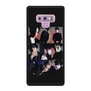 EXO BOYBAND Samsung Galaxy Note 9 Case
