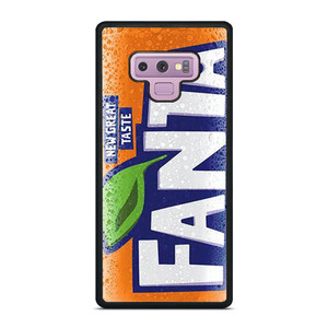 FANTA ORANGE ICON Samsung Galaxy Note 9 Case