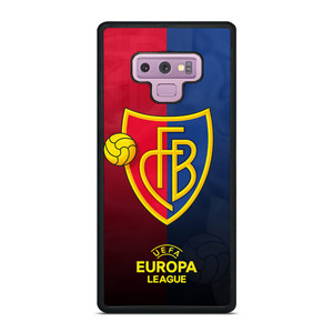 FC BASEL EUROPA Samsung Galaxy Note 9 Case