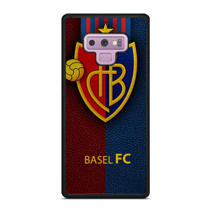 FC BASEL ICON Samsung Galaxy Note 9 Case FC BASEL ICON Samsung Galaxy Note 9 Case