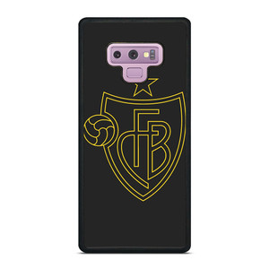 FC BASEL LOGO Samsung Galaxy Note 9 Case FC BASEL LOGO Samsung Galaxy Note 9 Case