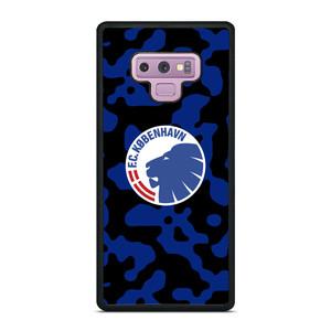 FC COPENHAGEN ART LOGO Samsung Galaxy Note 9 Case