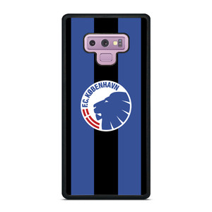 FC COPENHAGEN LOGO Samsung Galaxy Note 9 Case FC COPENHAGEN LOGO Samsung Galaxy Note 9 Case