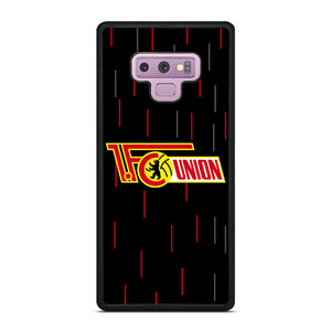 FC UNION BERLIN LOGO Samsung Galaxy Note 9 Case FC UNION BERLIN LOGO Samsung Galaxy Note 9 Case