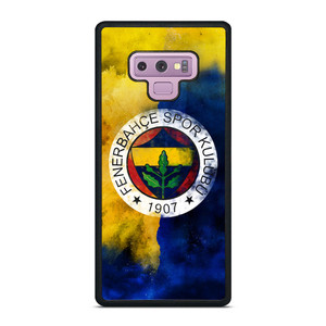 FENERBAHCE FC ICON Samsung Galaxy Note 9 Case FENERBAHCE FC ICON Samsung Galaxy Note 9 Case