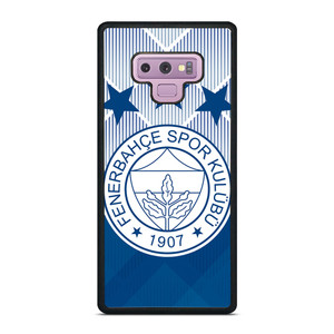 FENERBAHCE FC LOGO ART Samsung Galaxy Note 9 Case