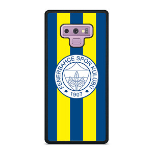 FENERBAHCE FC LOGO Samsung Galaxy Note 9 Case FENERBAHCE FC LOGO Samsung Galaxy Note 9 Case