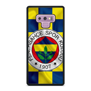 FENERBAHCE FC SYMBOL Samsung Galaxy Note 9 Case FENERBAHCE FC SYMBOL Samsung Galaxy Note 9 Case