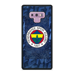 FENERBAHCE FOOTBALL CLUB Samsung Galaxy Note 9 Case FENERBAHCE FOOTBALL CLUB Samsung Galaxy Note 9 Case