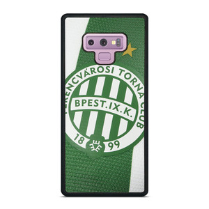 FERENCVAROS FC LOGO Samsung Galaxy Note 9 Case