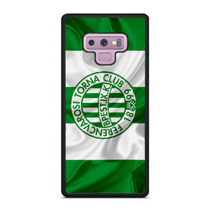 FERENCVAROS FC SYMBOL Samsung Galaxy Note 9 Case FERENCVAROS FC SYMBOL Samsung Galaxy Note 9 Case