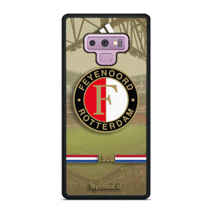 FEYENOORD ROTTERDAM ICON Samsung Galaxy Note 9 Case FEYENOORD ROTTERDAM ICON Samsung Galaxy Note 9 Case