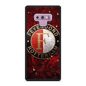 FEYENOORD ROTTERDAM LOGO Samsung Galaxy Note 9 Case FEYENOORD ROTTERDAM LOGO Samsung Galaxy Note 9 Case