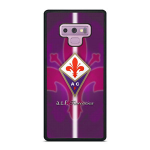 FIORENTINA FC ICON Samsung Galaxy Note 9 Case