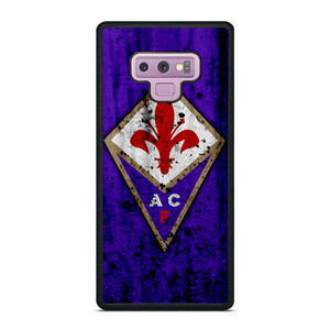 FIORENTINA FC LOGO Samsung Galaxy Note 9 Case