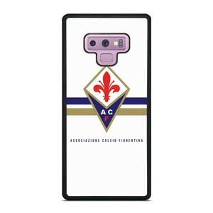 FIORENTINA FOOTBALL CLUB Samsung Galaxy Note 9 Case