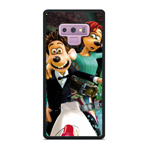 FLUSHED AWAY FUNNY MOVIE Samsung Galaxy Note 9 Case FLUSHED AWAY FUNNY MOVIE Samsung Galaxy Note 9 Case