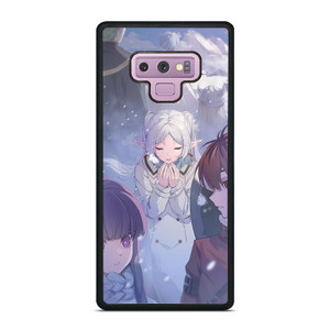 FRIEREN SERIES ANIME Samsung Galaxy Note 9 Case FRIEREN SERIES ANIME Samsung Galaxy Note 9 Case