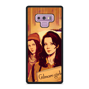 GILMORE GIRLS SERIES ART Samsung Galaxy Note 9 Case GILMORE GIRLS SERIES ART Samsung Galaxy Note 9 Case