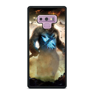GODZILLA VS KONG COOL Samsung Galaxy Note 9 Case