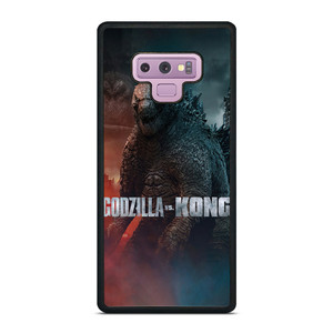 GODZILLA VS KONG Samsung Galaxy Note 9 Case GODZILLA VS KONG Samsung Galaxy Note 9 Case