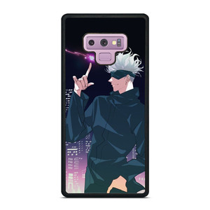 GOJO SATORU JUJUTSU KAISEN ANIME Samsung Galaxy Note 9 Case GOJO SATORU JUJUTSU KAISEN ANIME Samsung Galaxy Note 9 Case