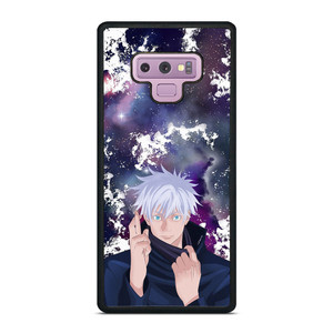 GOJO SATORU JUJUTSU KAISEN Samsung Galaxy Note 9 Case GOJO SATORU JUJUTSU KAISEN Samsung Galaxy Note 9 Case