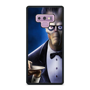 GOMEZ THE ADDAMS FAMILY Samsung Galaxy Note 9 Case GOMEZ THE ADDAMS FAMILY Samsung Galaxy Note 9 Case