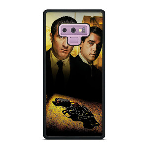 GOODFELLAS MOVIE Samsung Galaxy Note 9 Case