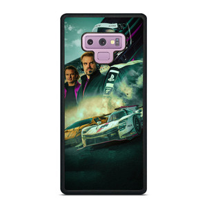 GRAN TURISMO COOL MOVIE Samsung Galaxy Note 9 Case
