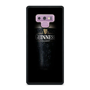 GUINNESS BEER 1759 Samsung Galaxy Note 9 Case GUINNESS BEER 1759 Samsung Galaxy Note 9 Case