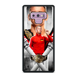 GUNTHER RING GENERAL WWE Samsung Galaxy Note 9 Case GUNTHER RING GENERAL WWE Samsung Galaxy Note 9 Case