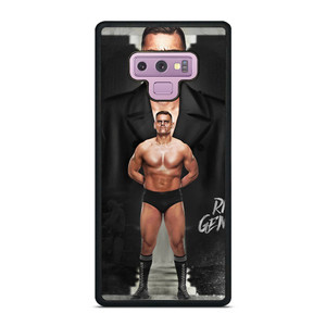 GUNTHER WWE RING GENERAL Samsung Galaxy Note 9 Case