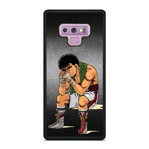 HAJIME NO IPPO ANIME COOL Samsung Galaxy Note 9 Case HAJIME NO IPPO ANIME COOL Samsung Galaxy Note 9 Case