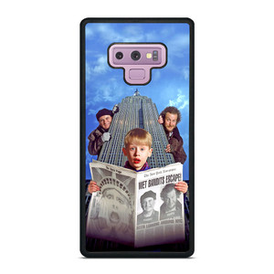 HOME ALONE COOL MOVIE Samsung Galaxy Note 9 Case HOME ALONE COOL MOVIE Samsung Galaxy Note 9 Case