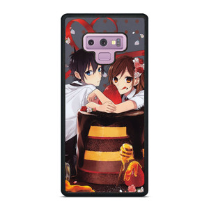 HORIMIYA ANIME ART Samsung Galaxy Note 9 Case HORIMIYA ANIME ART Samsung Galaxy Note 9 Case