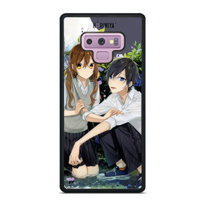 HORIMIYA ANIME SO SWEET Samsung Galaxy Note 9 Case HORIMIYA ANIME SO SWEET Samsung Galaxy Note 9 Case