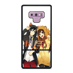 HORIMIYA ANIME Samsung Galaxy Note 9 Case HORIMIYA ANIME Samsung Galaxy Note 9 Case
