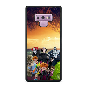 HOTEL TRANSYLVANIA COOL CHARACTERS Samsung Galaxy Note 9 Case HOTEL TRANSYLVANIA COOL CHARACTERS Samsung Galaxy Note 9 Case